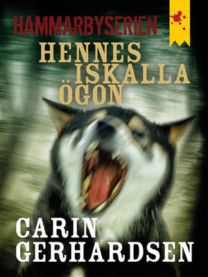 cover image of Hennes iskalla ögon